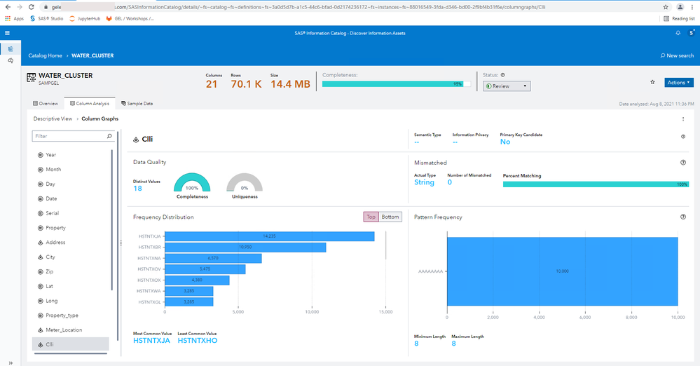 535 Share Column Graph from an Asset SAS Information Catalog.png