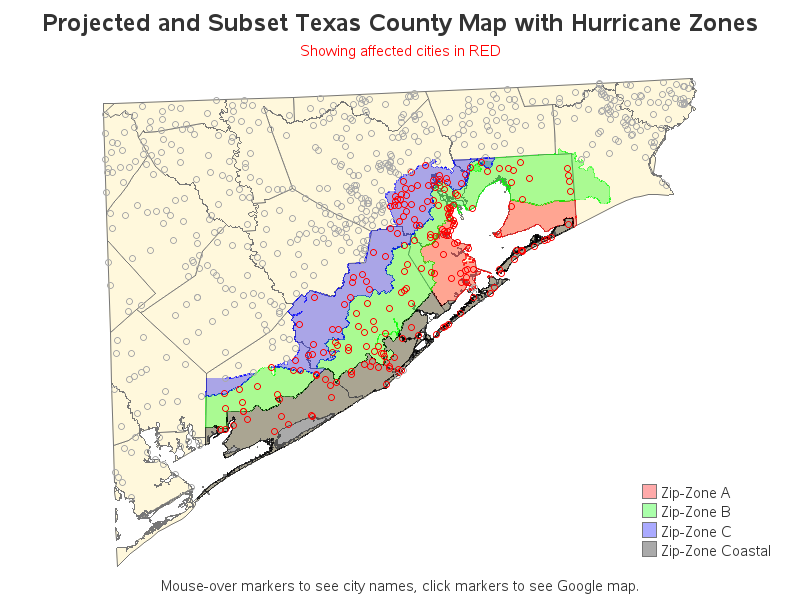 Adding shapefiles to SAS Map in GMAP - SAS Support Communities