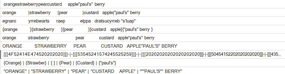 The concat function to rule them all - SAS Support Communities