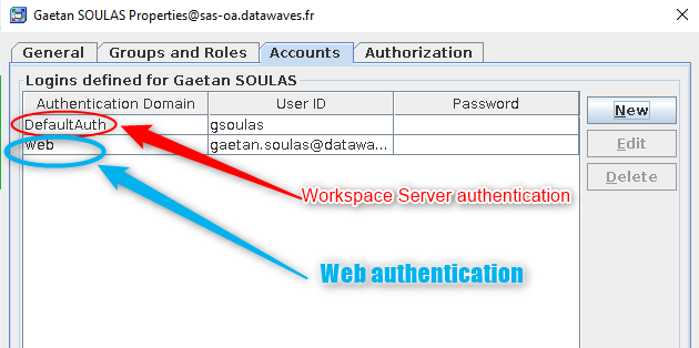 Full Single-Sign-On with SAML Authentication to SAS Studio - SAS ...