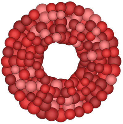 ODS Graphics Holiday Wreath