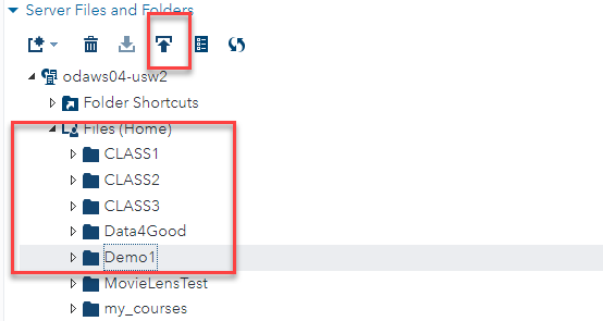 Solved: I'm trying to upload flat file onto sas studio. it won't let me ...