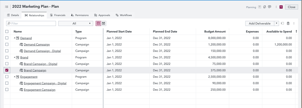 2208_PLAN_AssociatePlanningItems_disassoc_list.png
