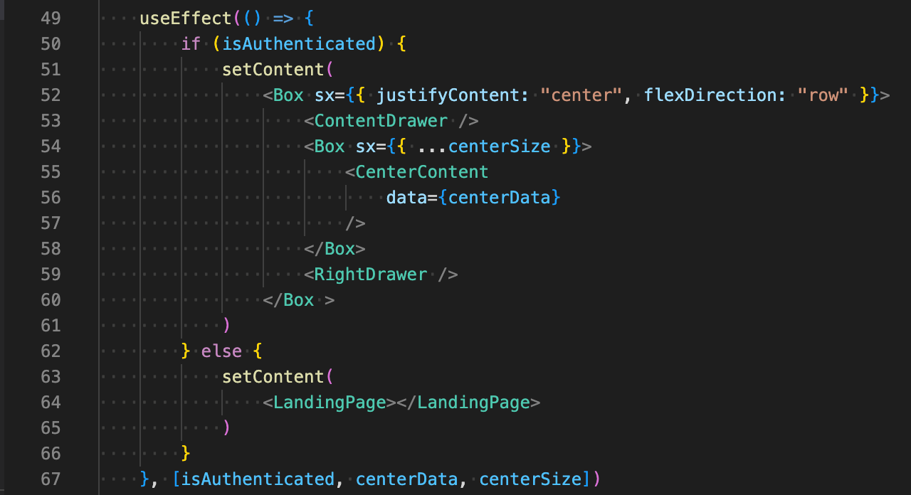 An approach to SAS Portal in Viya: A landing page for everyone