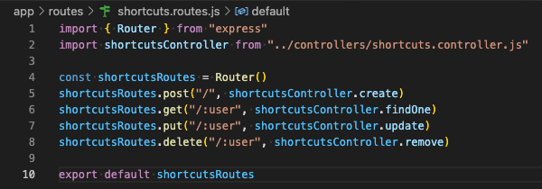 xab_9_Portal_Backend_shortcutsRoutes.png