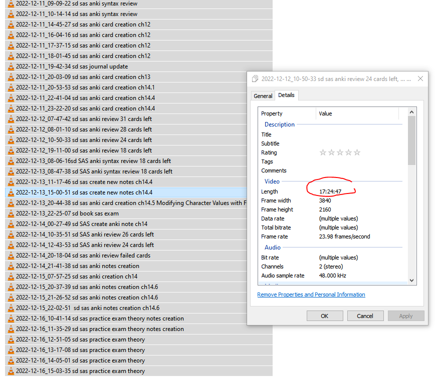 My SAS Certification Log - SAS Support Sns-Brigh10