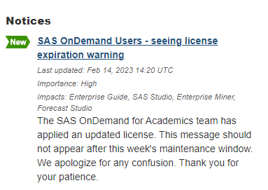 SAS OnDemand for Academics status.png
