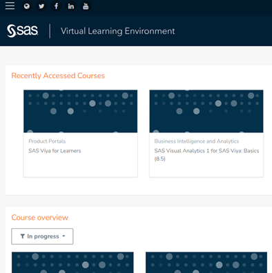 SAS® Viya® For Learners Login And Application Access Connection Errors ...