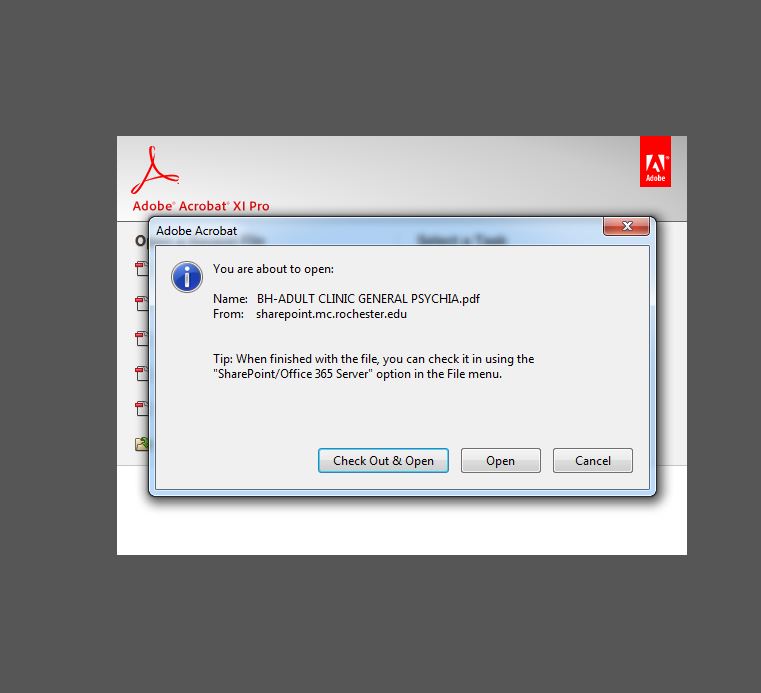 Solved ODS PDF Sharepoint "inconvenience" SAS Support Communities
