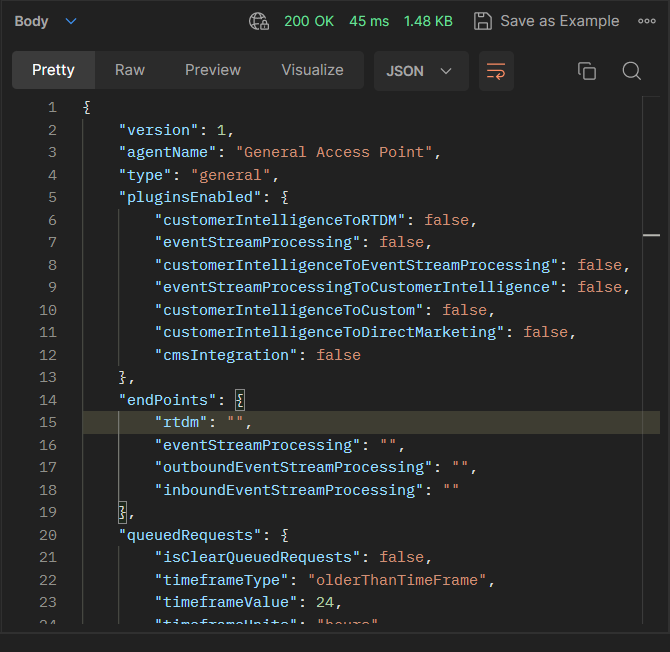 Getting Started with the REST APIs of SAS Customer Intelligence 360