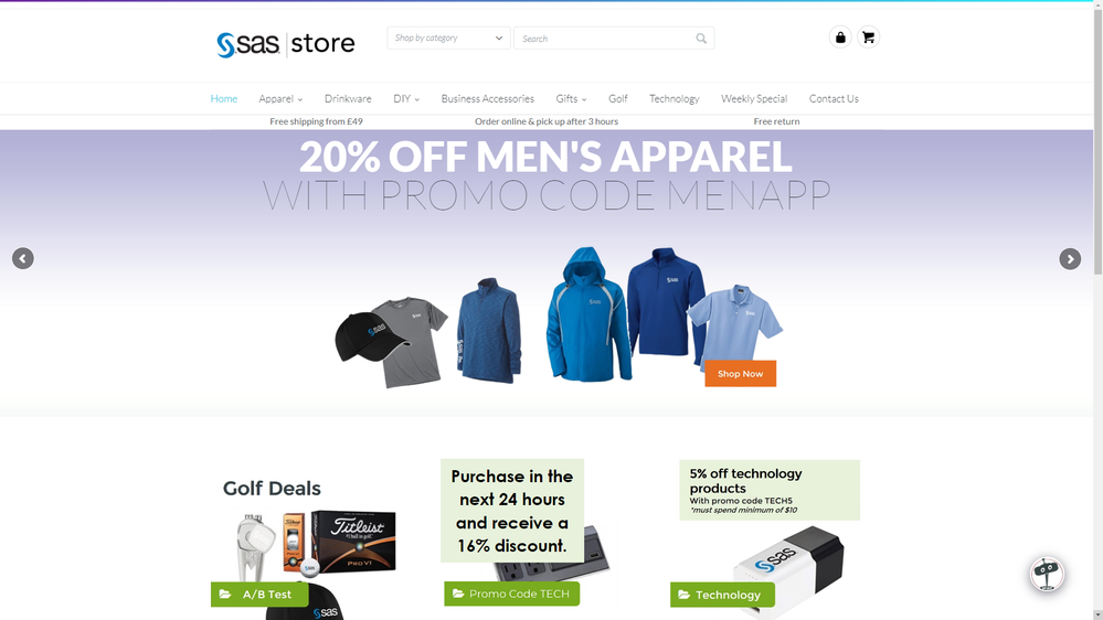 Image 19: Website pricing personalization and retargeting