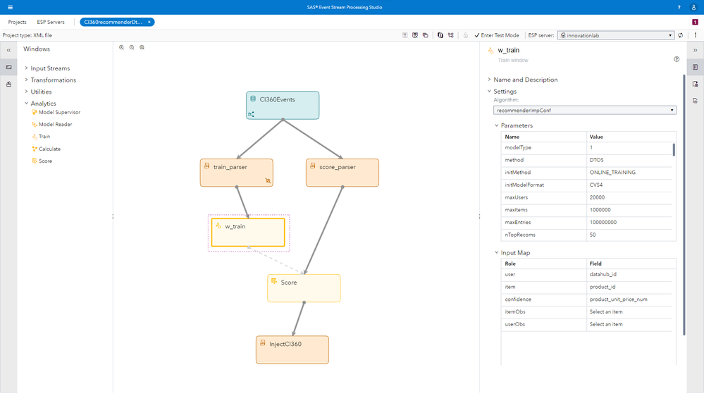 Image 7: Event Stream Processing Engine