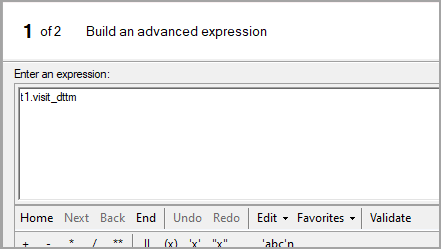 Preparing Data for a Path Analysis in SAS Enterprise Guide