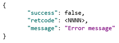Figure 01-Example of old error message