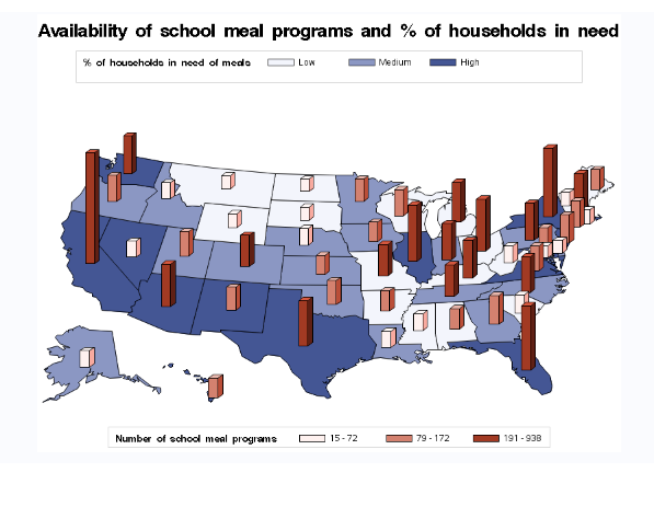 Help to change this block into a 2-D map