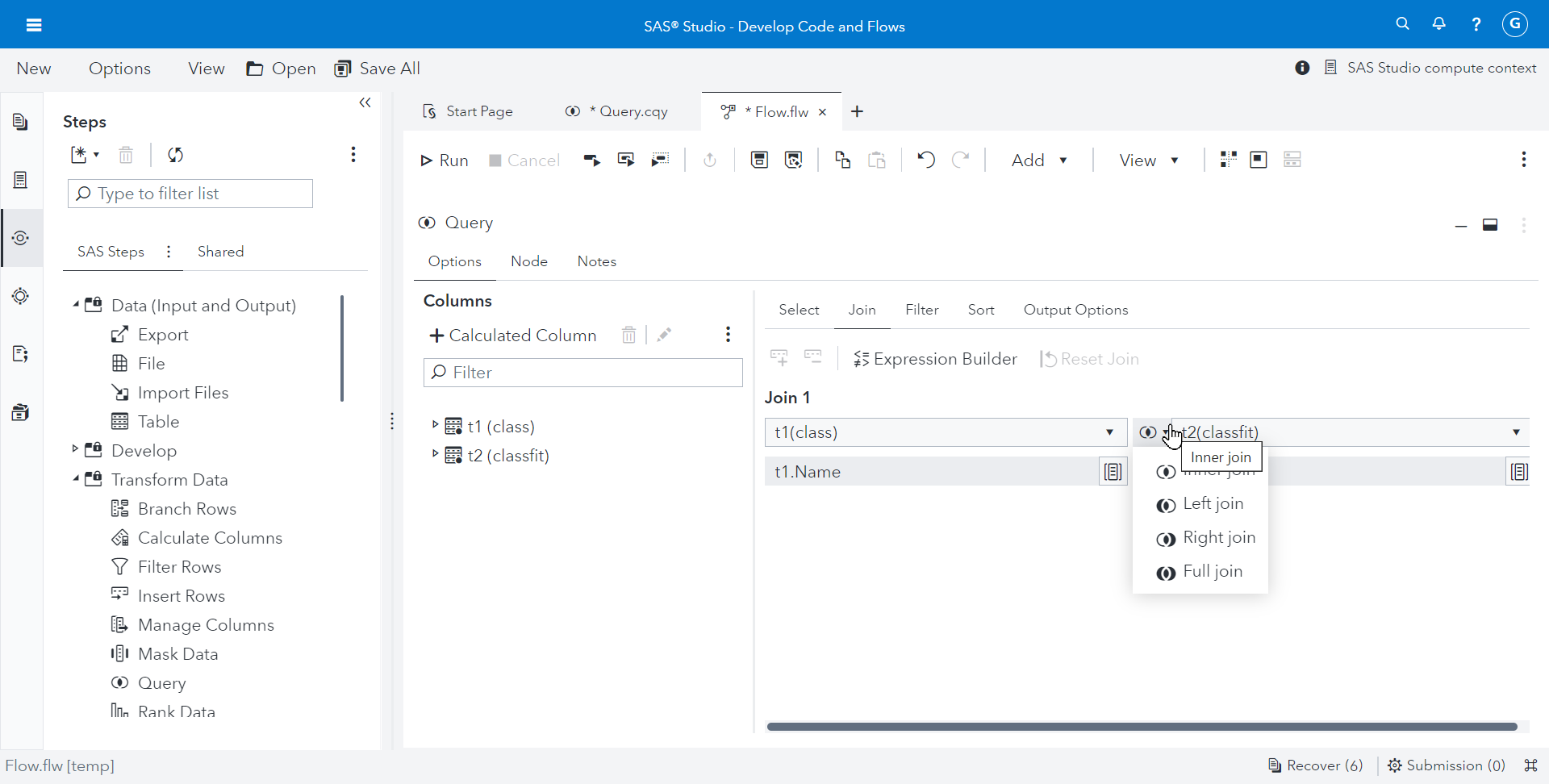From Zero to SAS: Using SAS Studio to Summarize and Manipulate Your Da ...