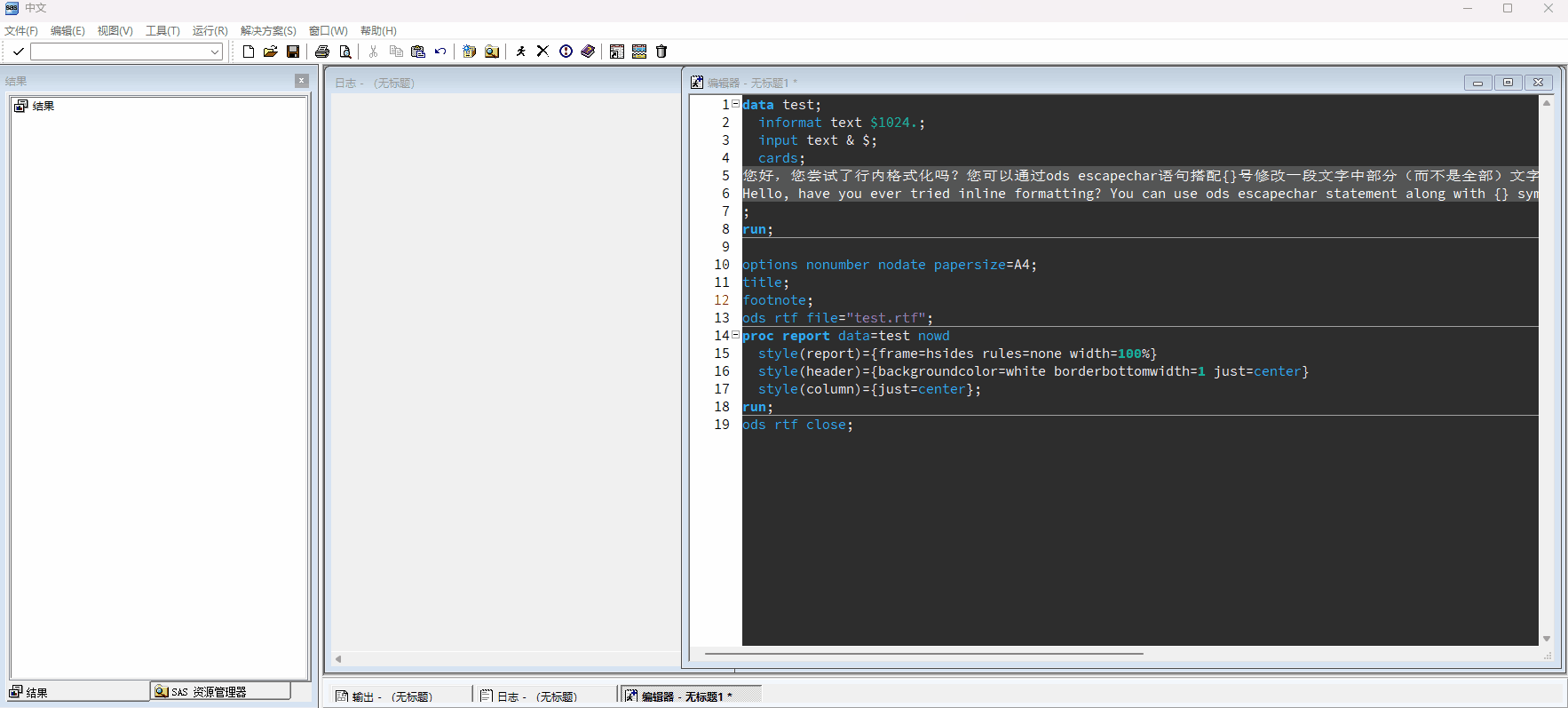 Solved: How to choose fonts for a multilingual report created by