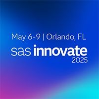 SAS Innovate 2025