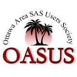 Ottawa Area SAS Users' Society